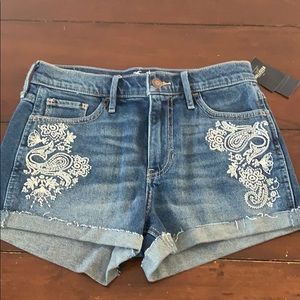 Hollister High-Rise Shorts